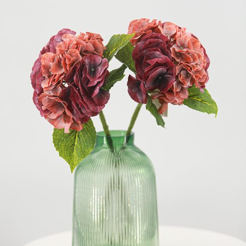Real-Touch Gorgeous Large Hydrangea Featured Image