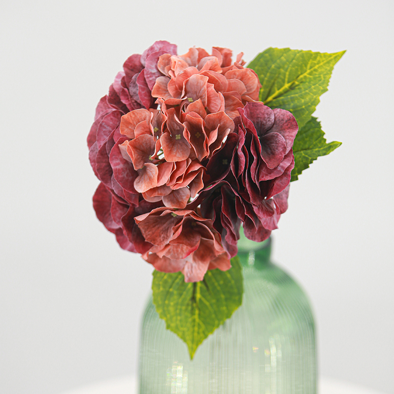 Real-Touch Gorgeous Large Hydrangea