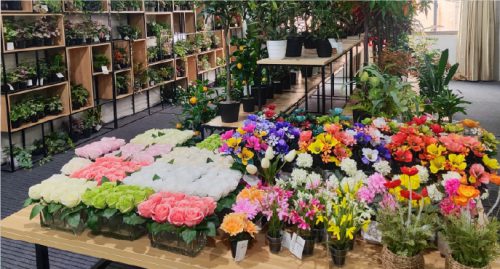 The Art and Innovation of Artificial Blooms Featured Image