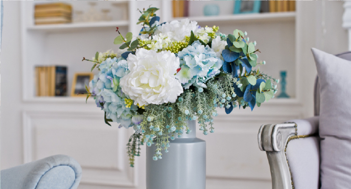 The Art and Innovation of Artificial Blooms Featured Image