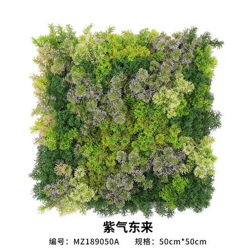 Simulation of green plants Zi Qi Dong Lai Featured Image