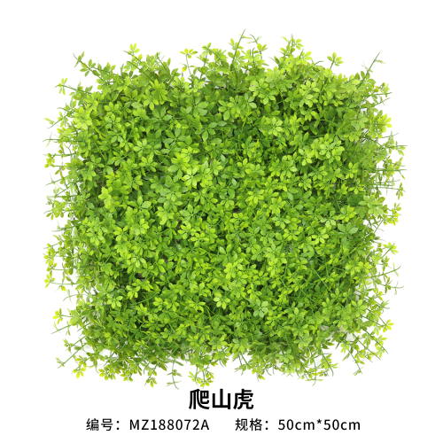 Simulation Greenery Creeper Climbing Tiger Featured Image