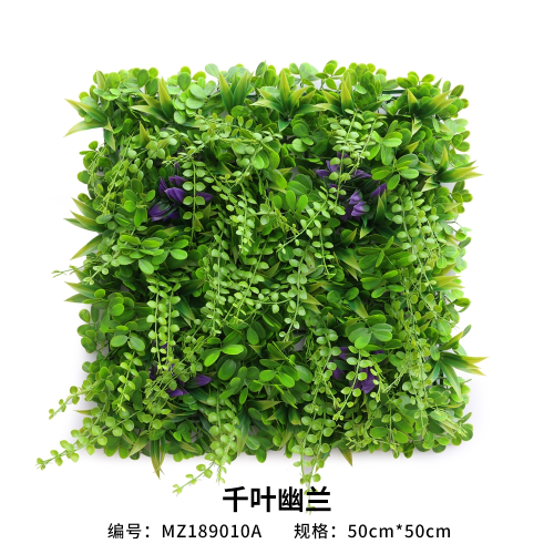 Simulation Greenery Thousand-leaf Phalaenopsis (botany) Featured Image