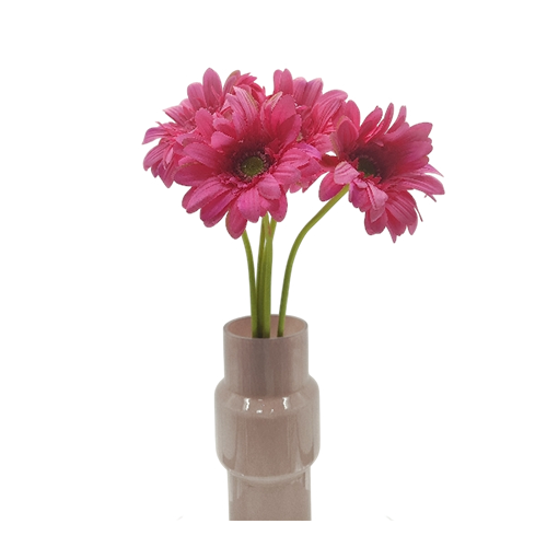 Real Touch Gerbera Daisy Red Image