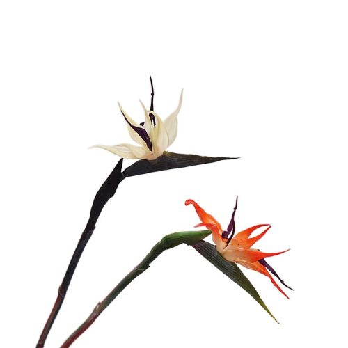 Real Touch Bird of Paradise Flower Featured Image