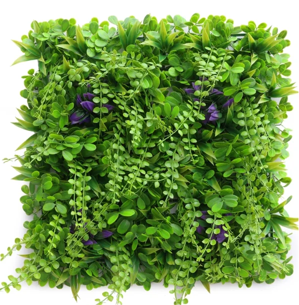Wholesale Faux Greenery Creeper Wall Panel