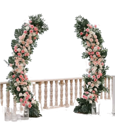 Flower Arch Featured Image
