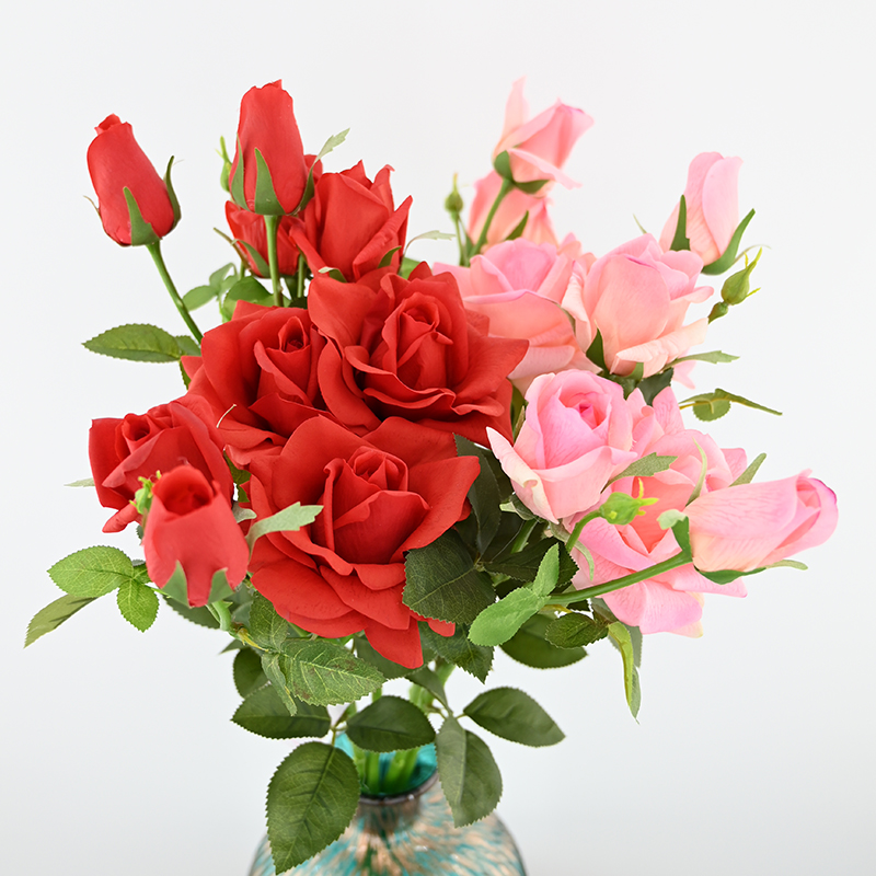 Real Touch Moisturising 3-head Rugosa Rose