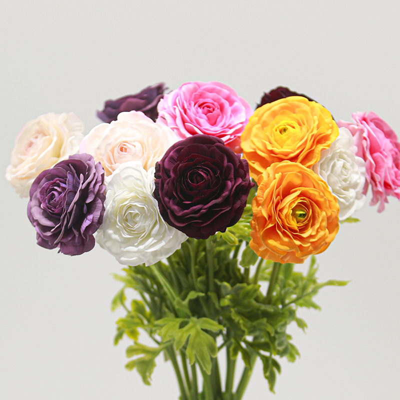 Real Touch Moisturising 2-head Ranunculus