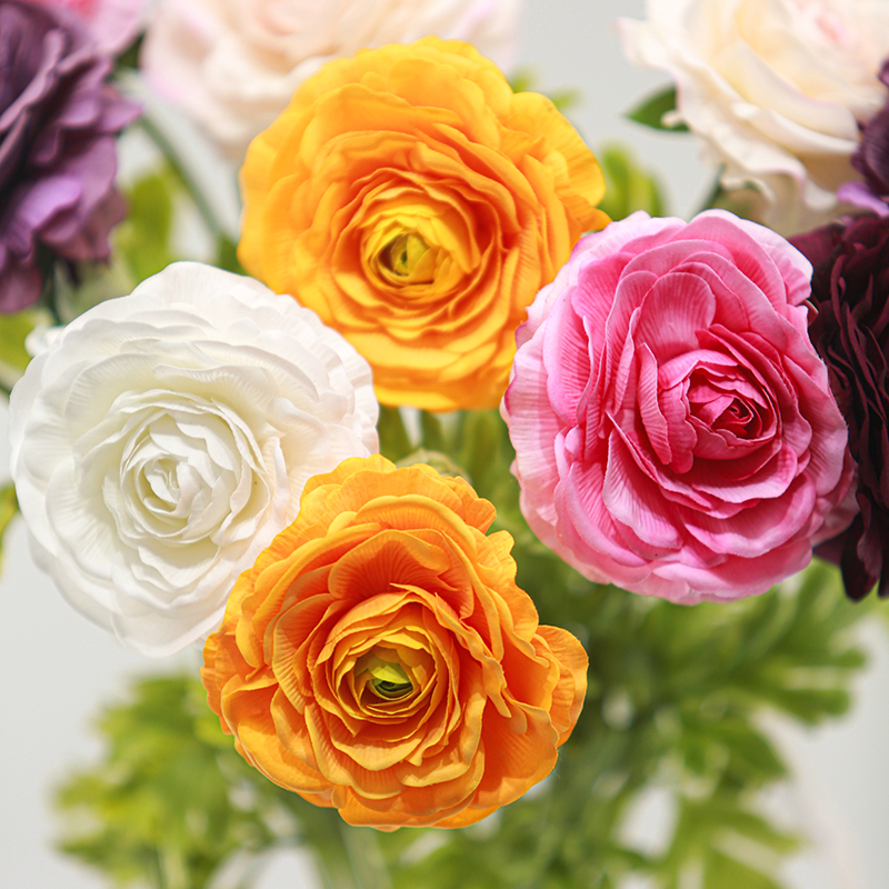 Real Touch Moisturising 2-head Ranunculus