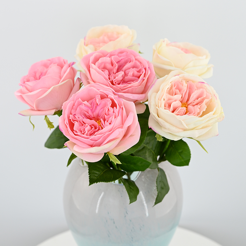 Real Touch Moisturizing Elsa Rose