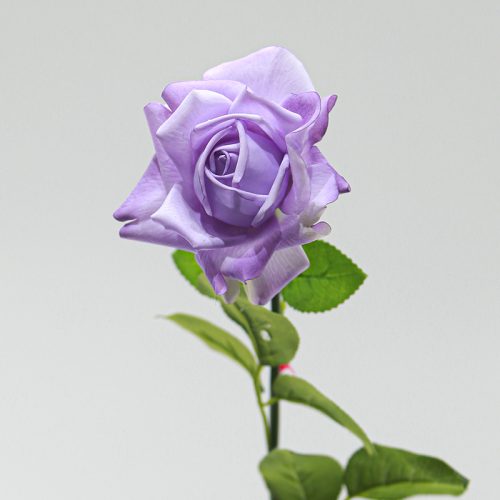 Real Touch Moisturizing Austin Rose Purple Image