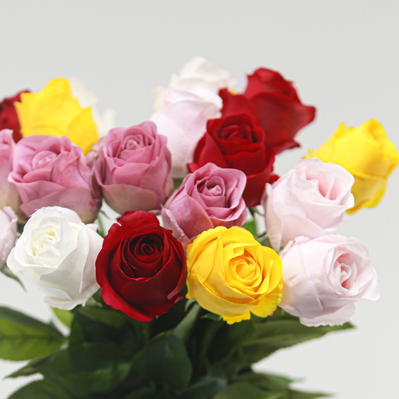 Real Touch Moisturizing Bulgarian Rose