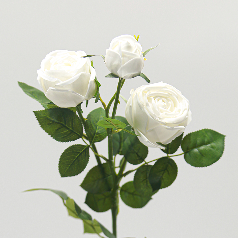 Real Touch Moisturizing 3-headed Furong Rose