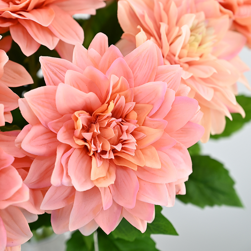 Real-Touch Moisturizing Dahlia