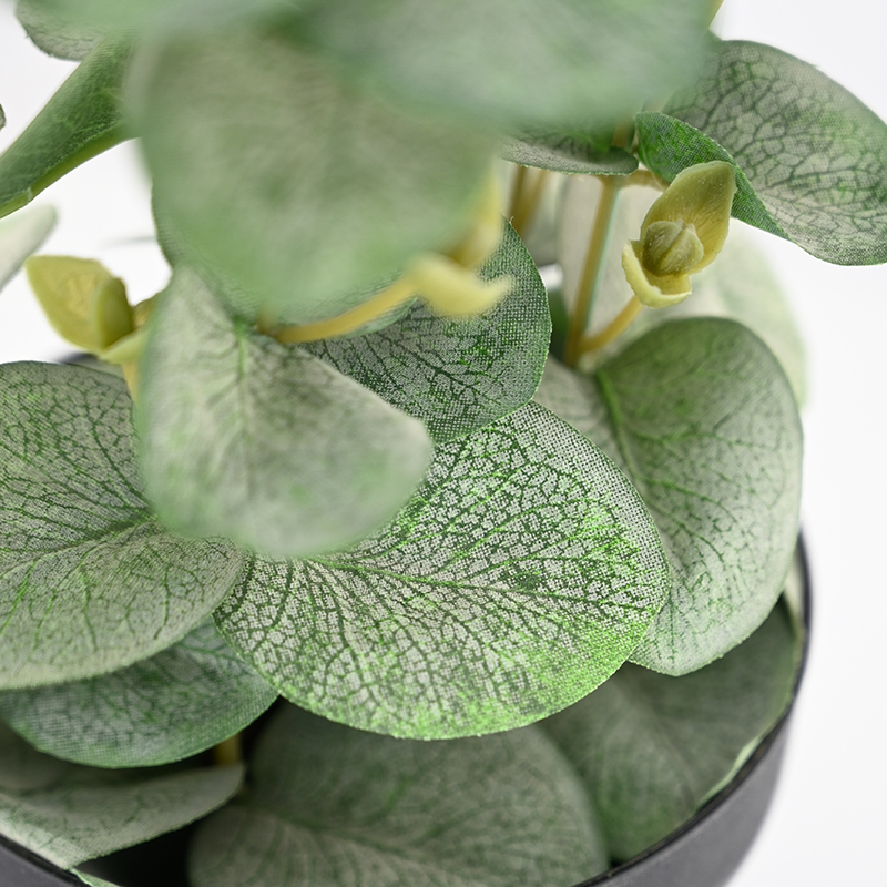 Artificial Pachira Aquatica Potted Plant