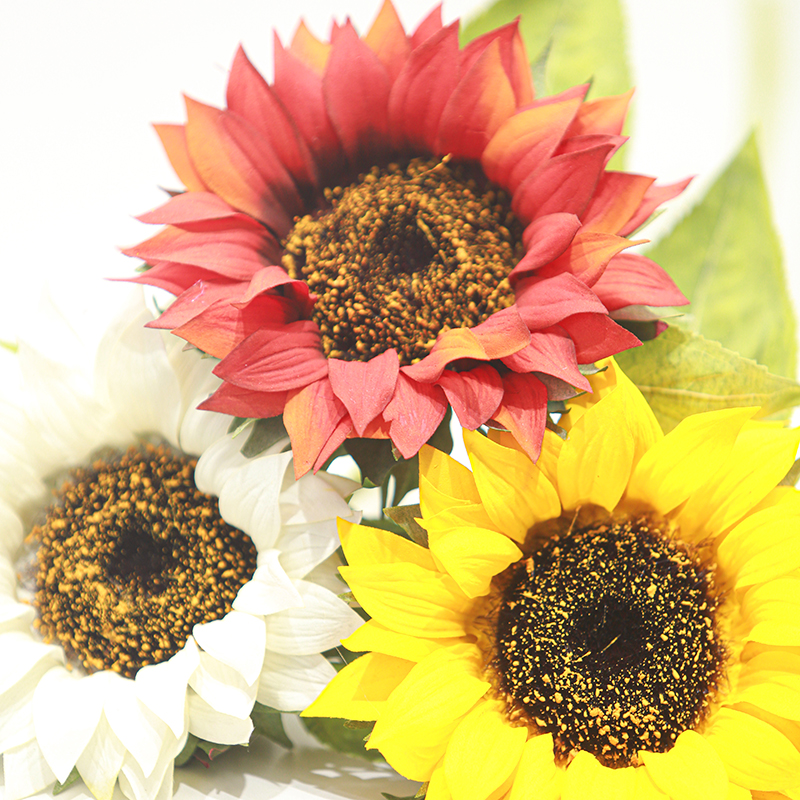 Real-Touch Moisturizing Sunflower