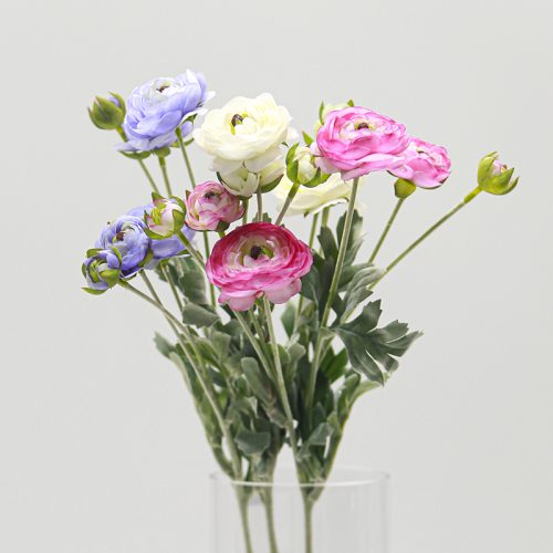 Silk Artificial Ranunculus Featured Image