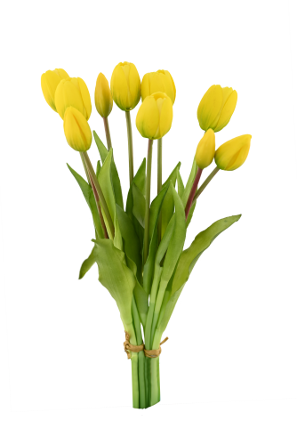 Real Touch Artificial Flowers Featured Image