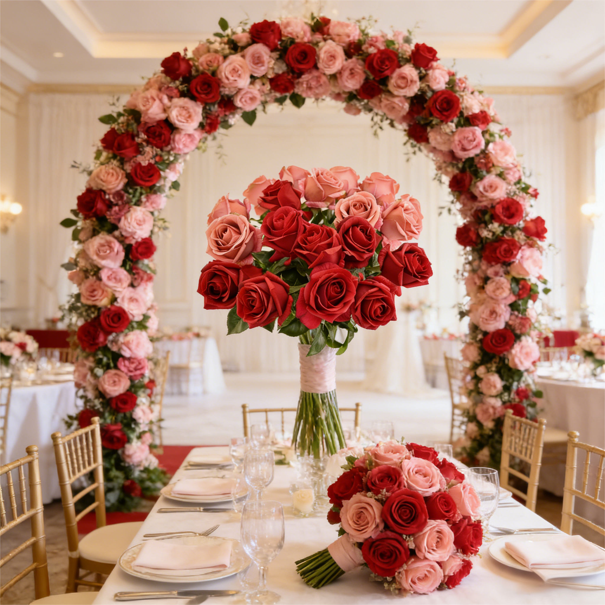 Real-Touch Moisturizing Venus Rose