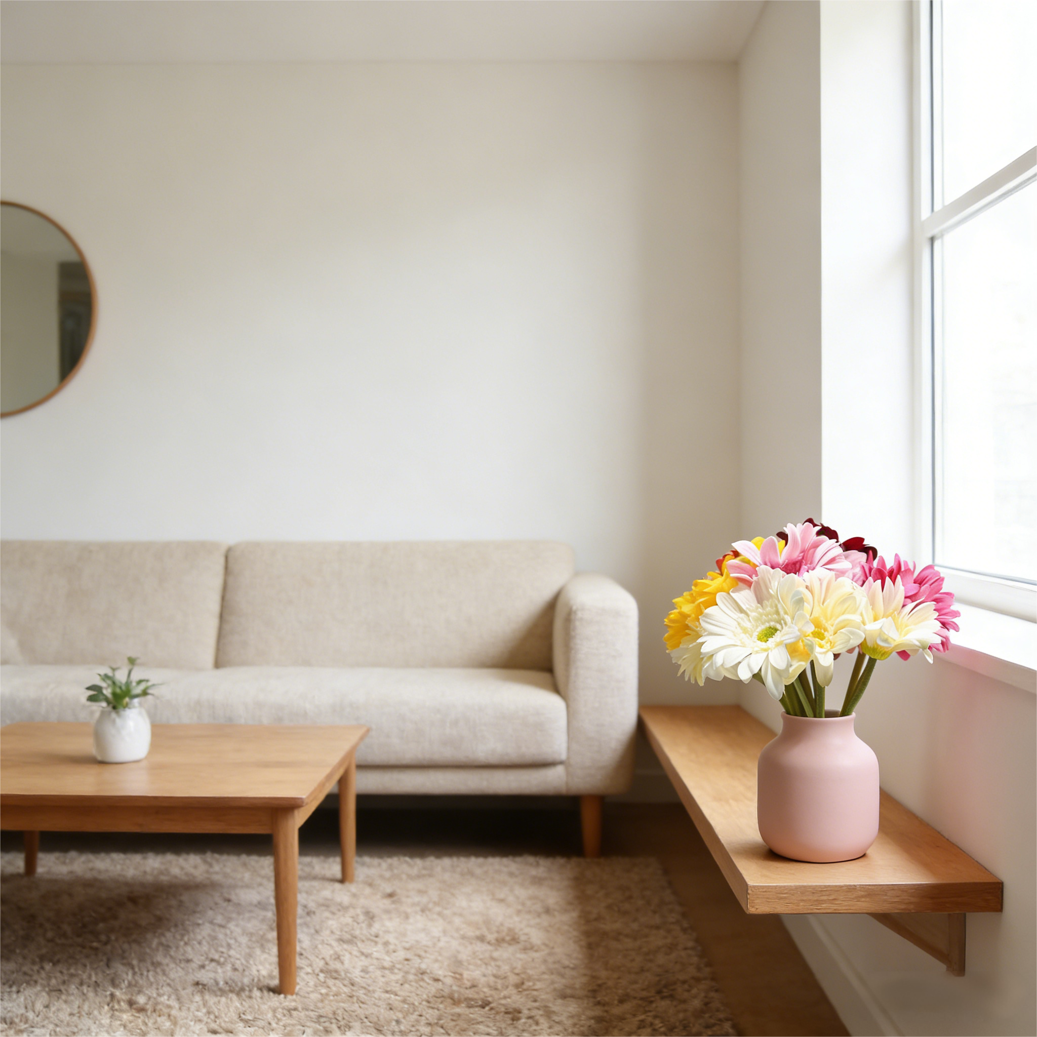 Real-Touch Moisturizing Gerbera Daisy