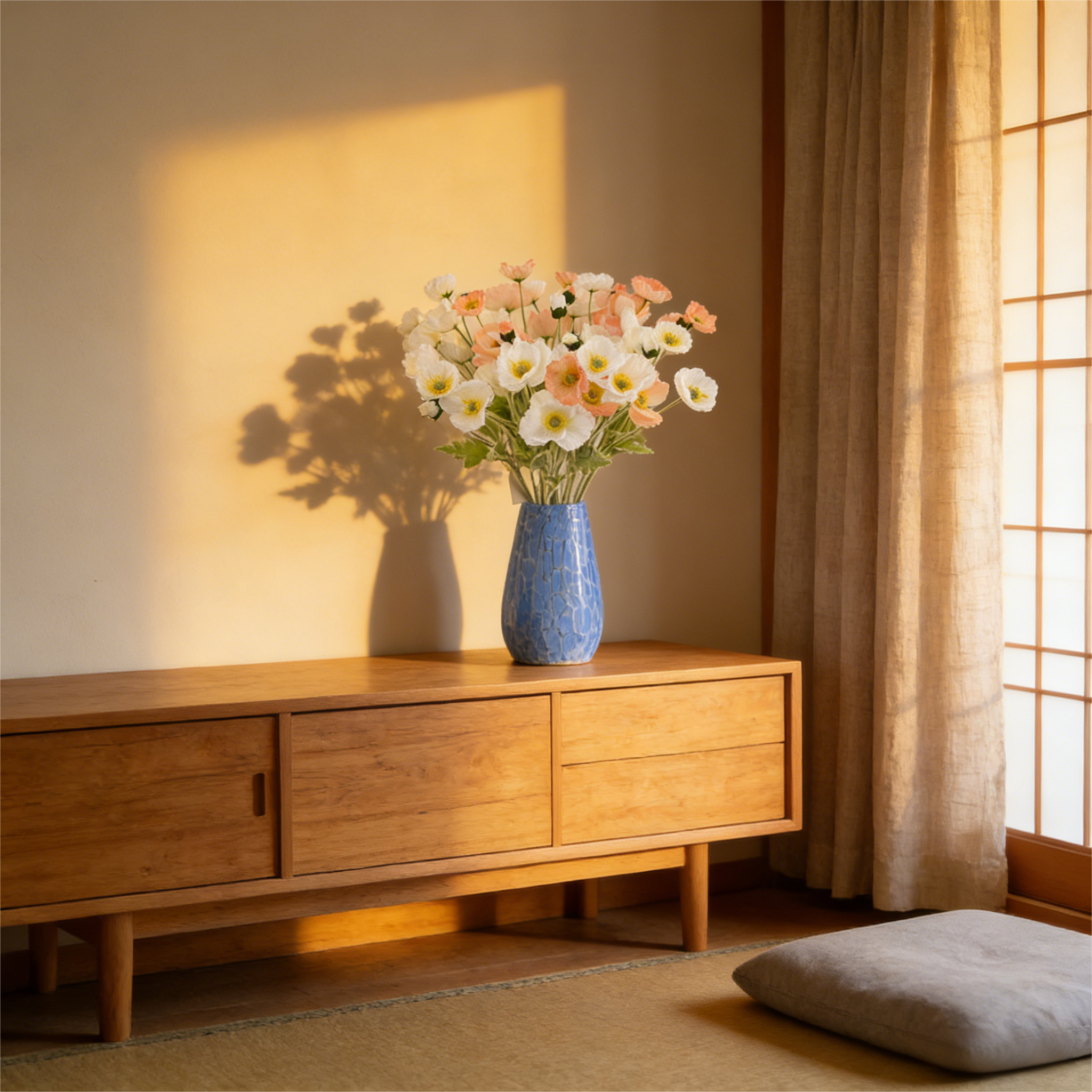 Real-Touch Moisturizing Poppy