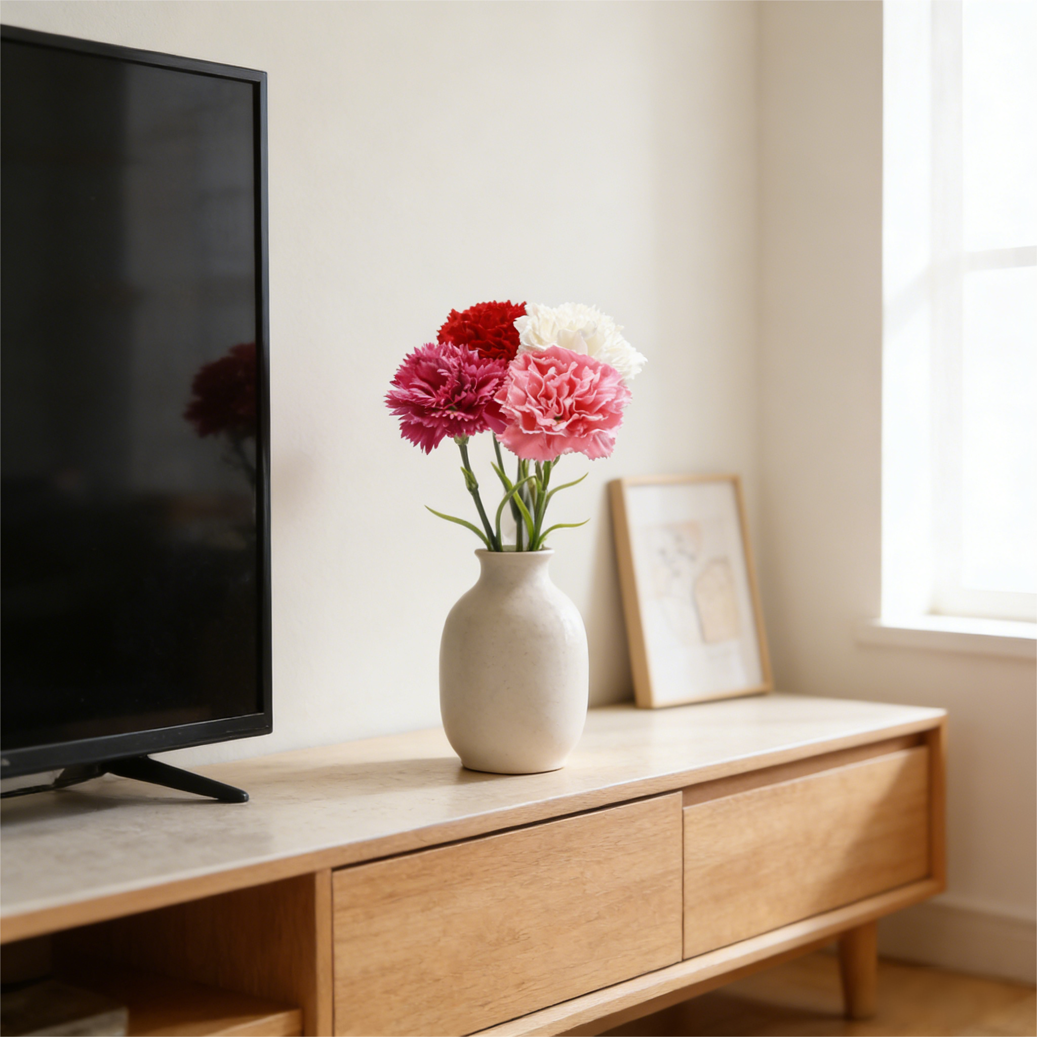 Real-Touch Moisturizing Carnation