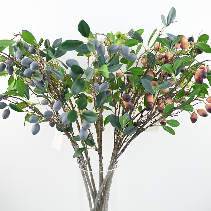 Artificial olive branch