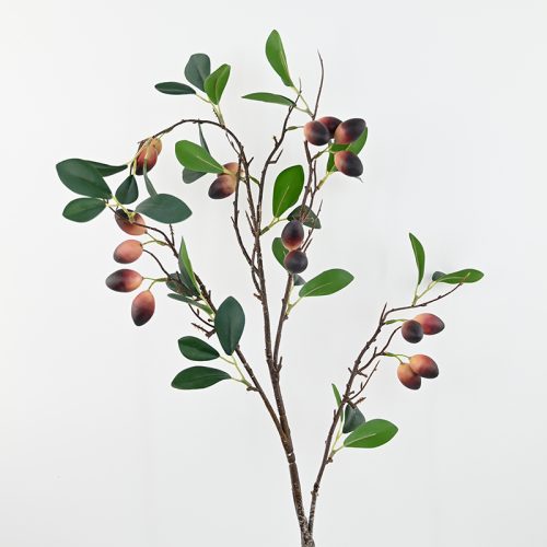 Artificial olive branch Featured Image
