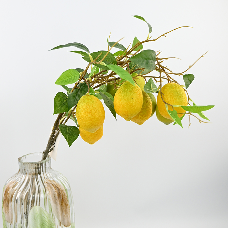 Artificial Lemon