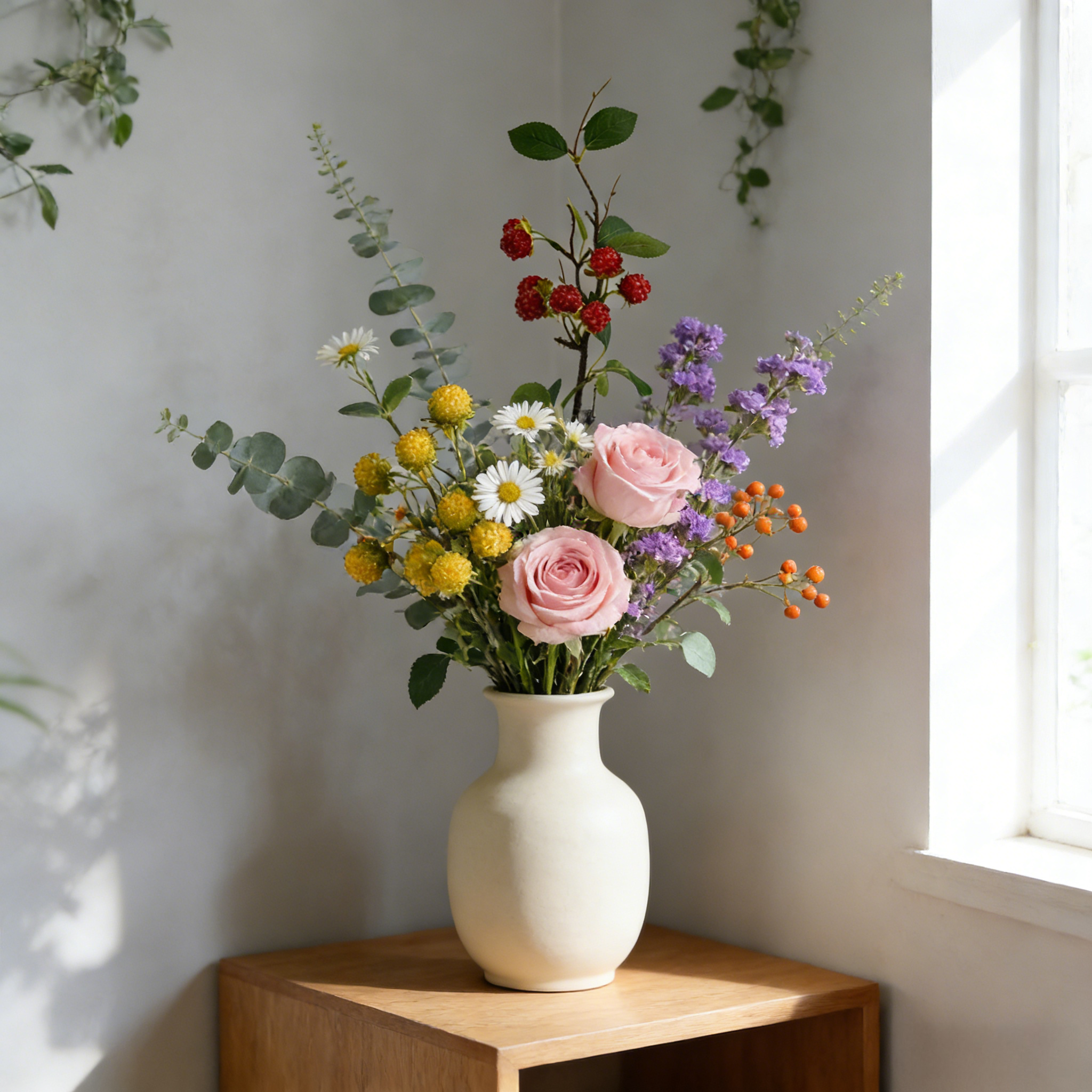 Artificial Raspberry