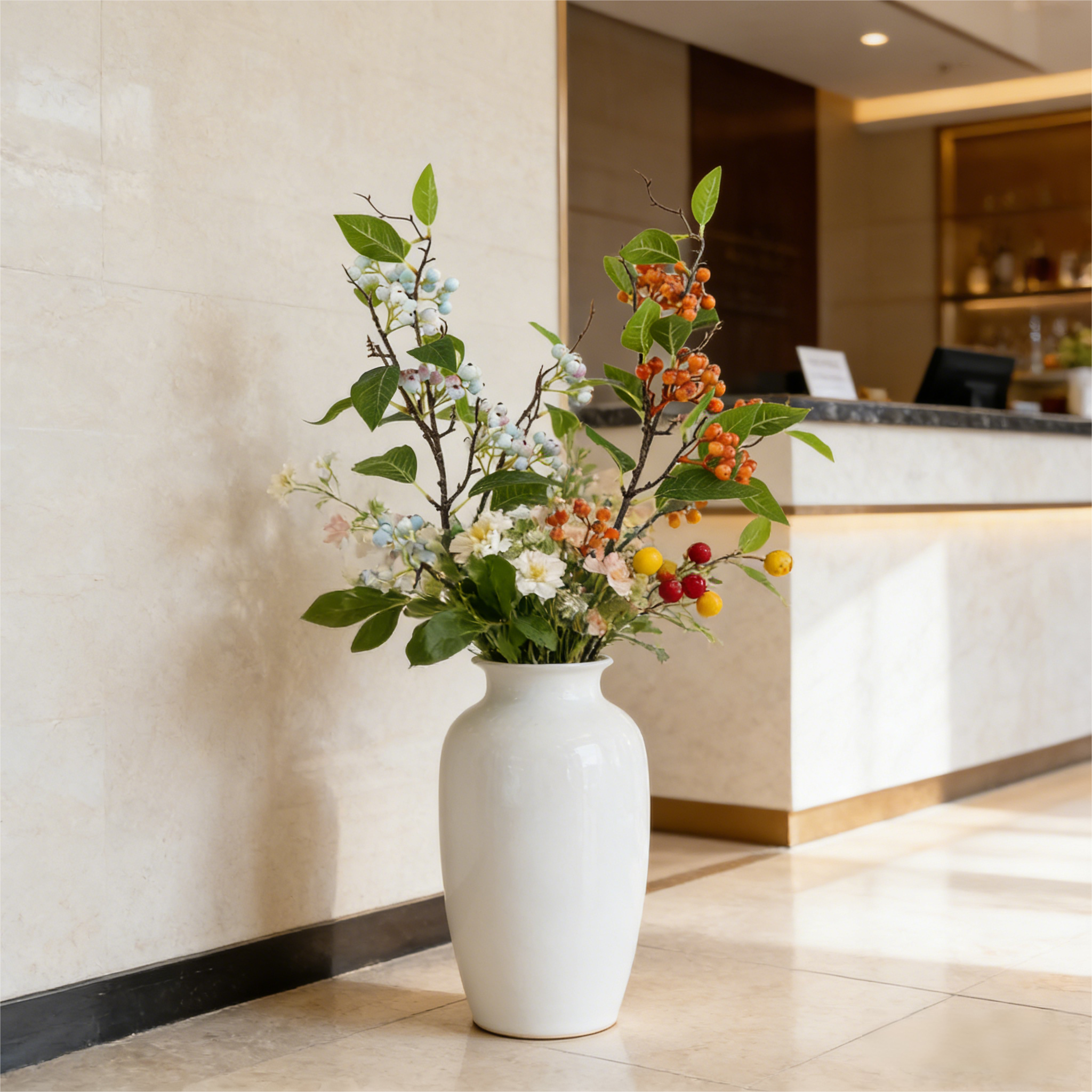 80CM Artificial Wild Fruits