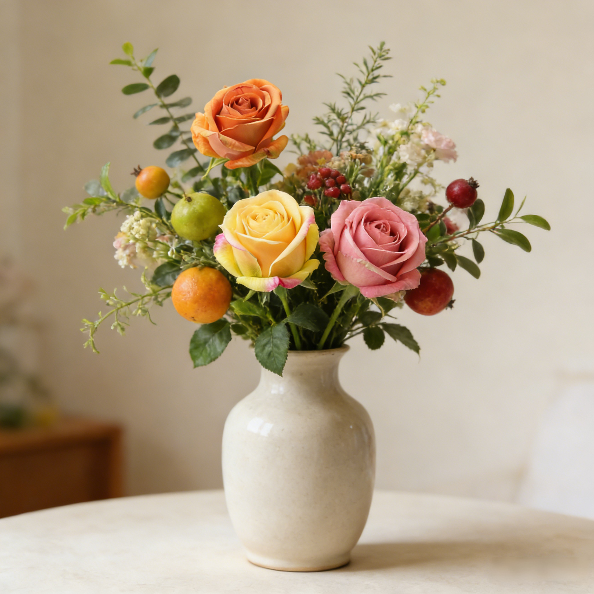 Real-Touch Moisturizing Venus Rose