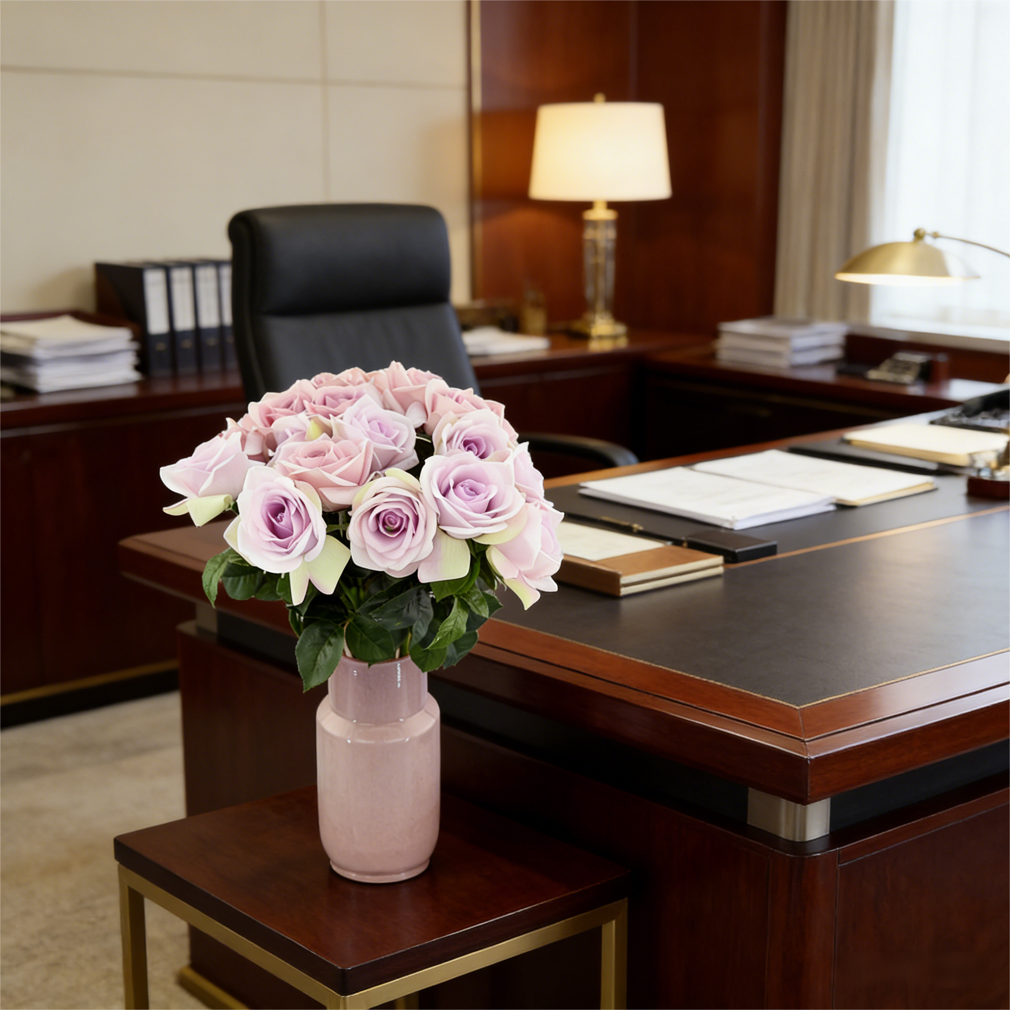 Real Touch Moisturizing Artificial Carola Rose Wholesale