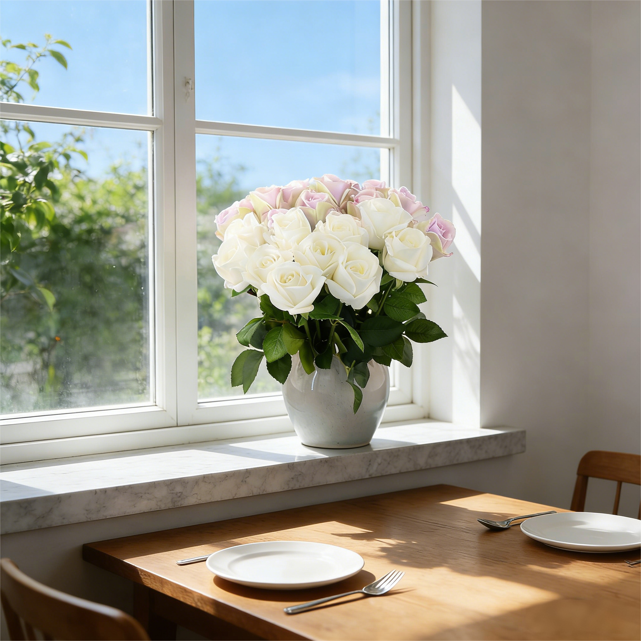 Real Touch Moisturizing Artificial Kate Rose Wholesale