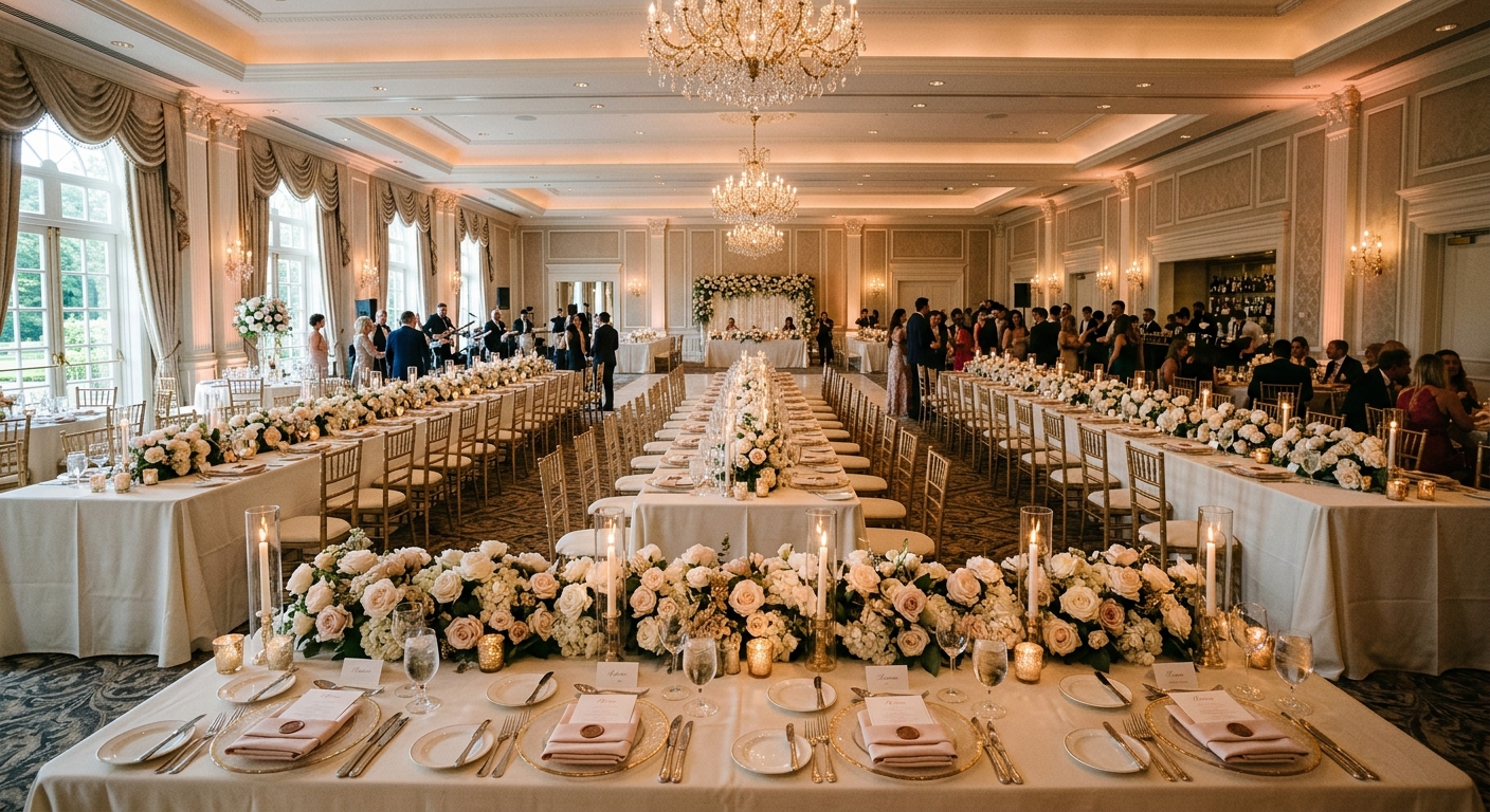 Wedding Planners’ Playbook: Sourcing 1,000+ Stems Without Color Inconsistency Headaches Featured Image